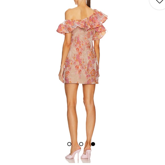 NWT Enchantment Dress S -ELLIATT - Picture 3 of 3